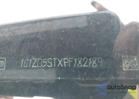 2023 Chevrolet Malibu Fwd 1Lt из США, поврежденный, VIN 1G1ZD5STXPF182189